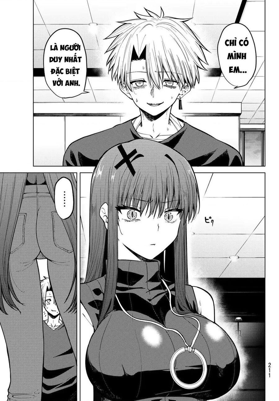 Hắc Nguyệt Tân Nương Chap 10 - Next Chap 11