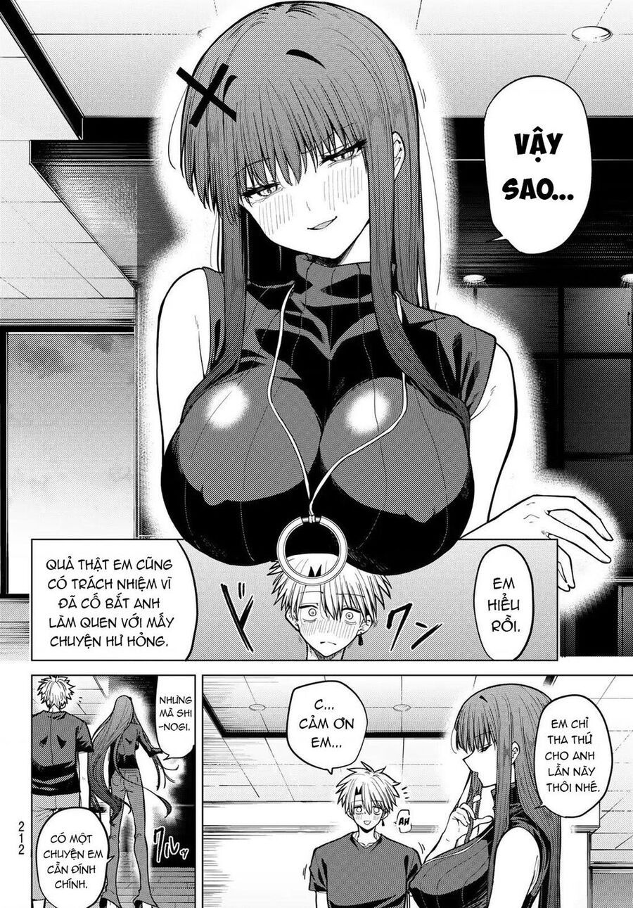 Hắc Nguyệt Tân Nương Chap 10 - Next Chap 11