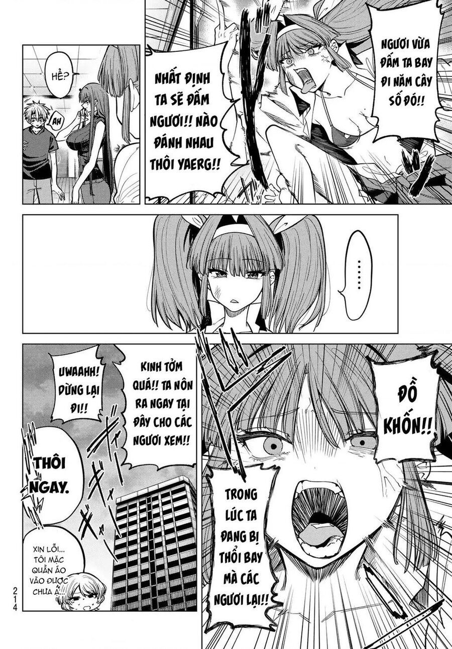 Hắc Nguyệt Tân Nương Chap 10 - Next Chap 11