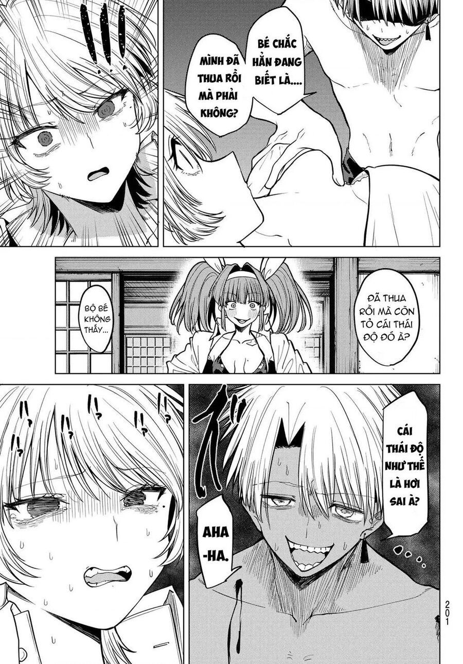 Hắc Nguyệt Tân Nương Chap 10 - Next Chap 11