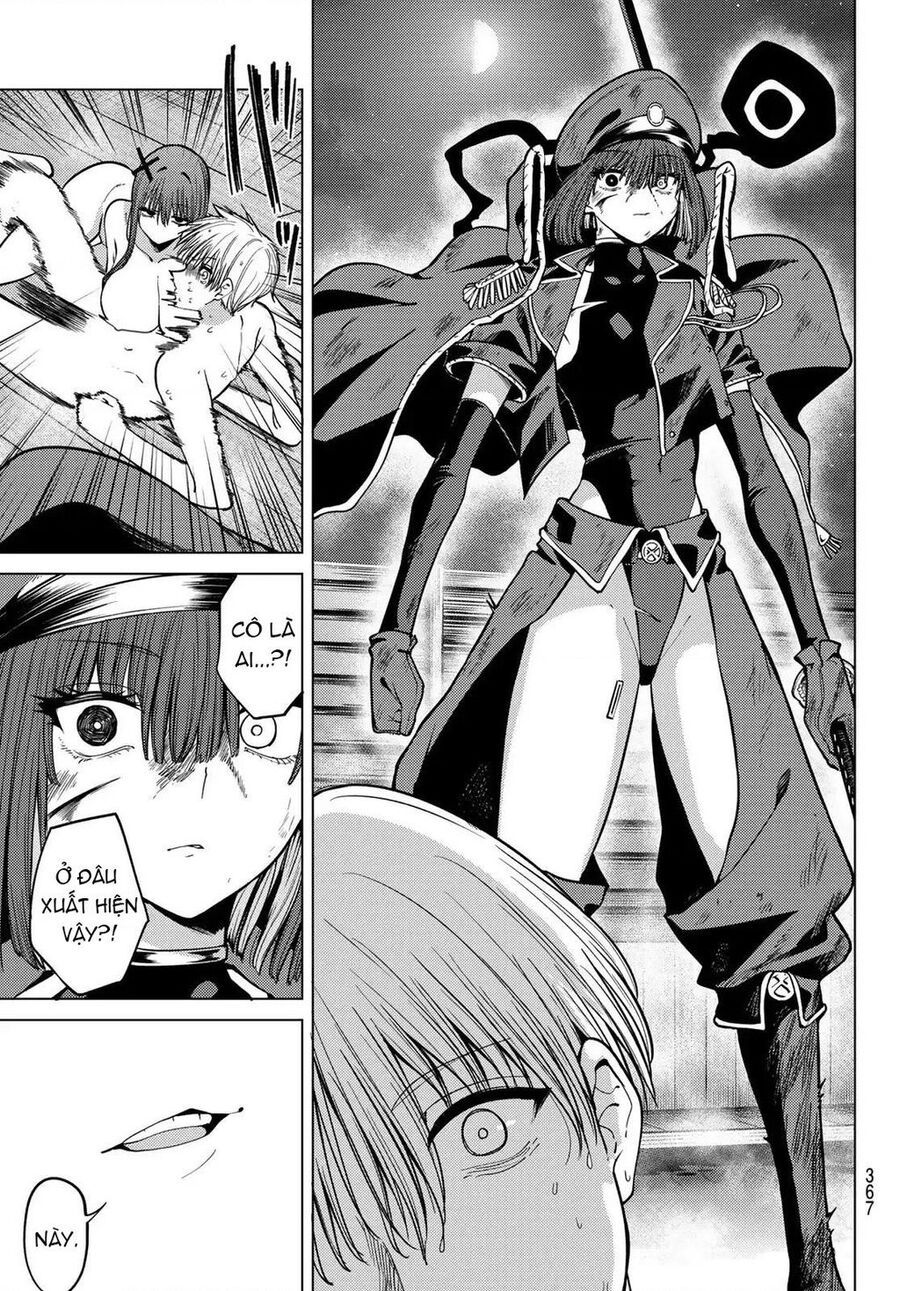 Hắc Nguyệt Tân Nương Chap 11 - Next Chap 12