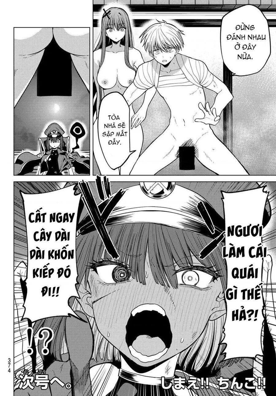Hắc Nguyệt Tân Nương Chap 11 - Next Chap 12