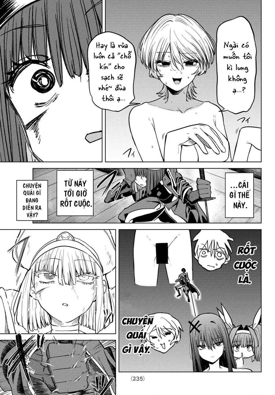 Hắc Nguyệt Tân Nương Chap 12 - Next Chap 13