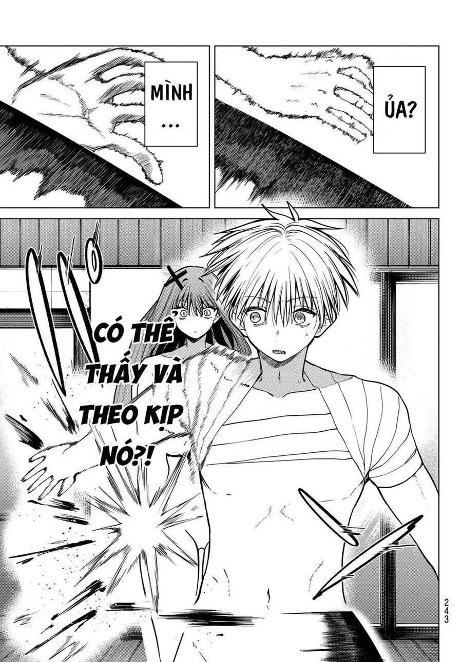Hắc Nguyệt Tân Nương Chap 12 - Next Chap 13
