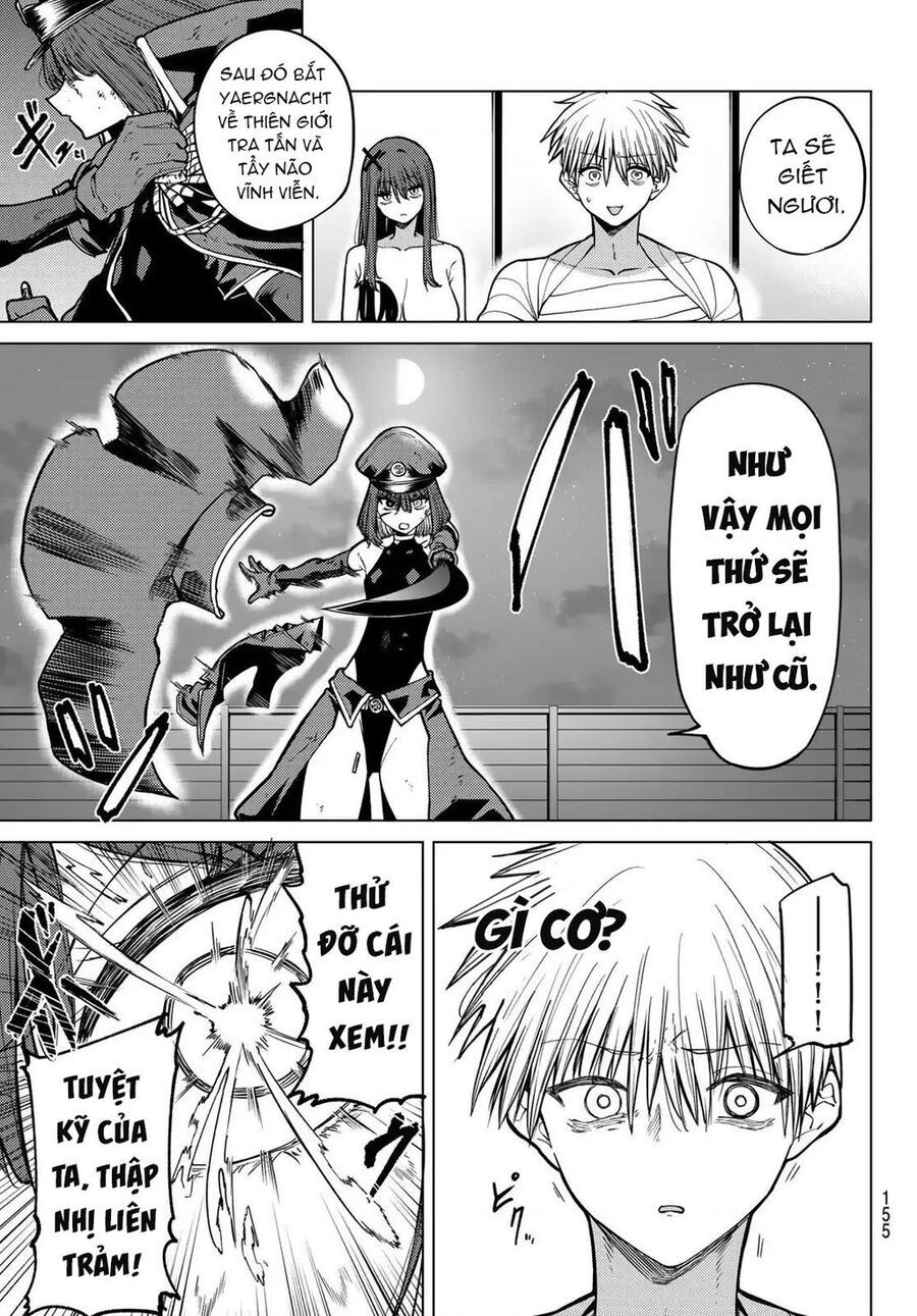 Hắc Nguyệt Tân Nương Chap 13 - Next Chap 14