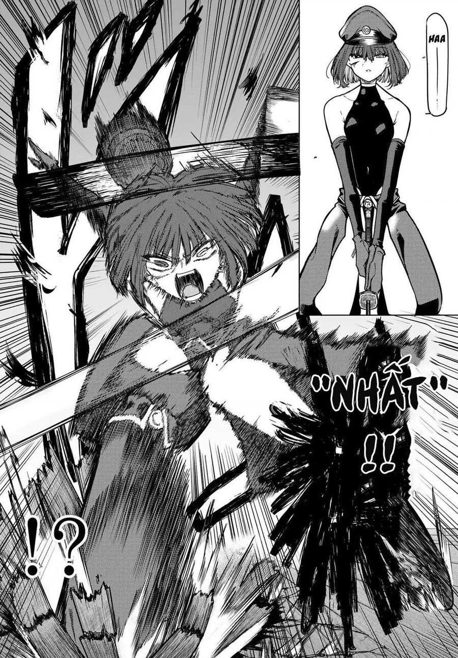 Hắc Nguyệt Tân Nương Chap 13 - Next Chap 14