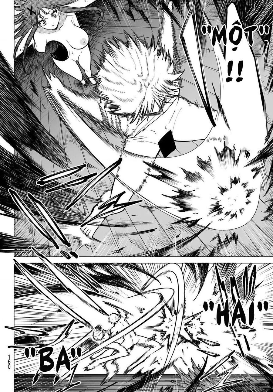 Hắc Nguyệt Tân Nương Chap 13 - Next Chap 14