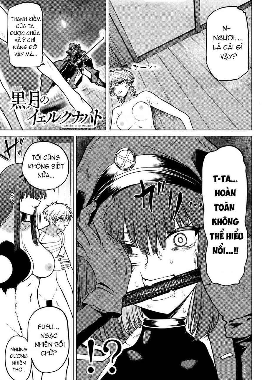 Hắc Nguyệt Tân Nương Chap 13 - Next Chap 14