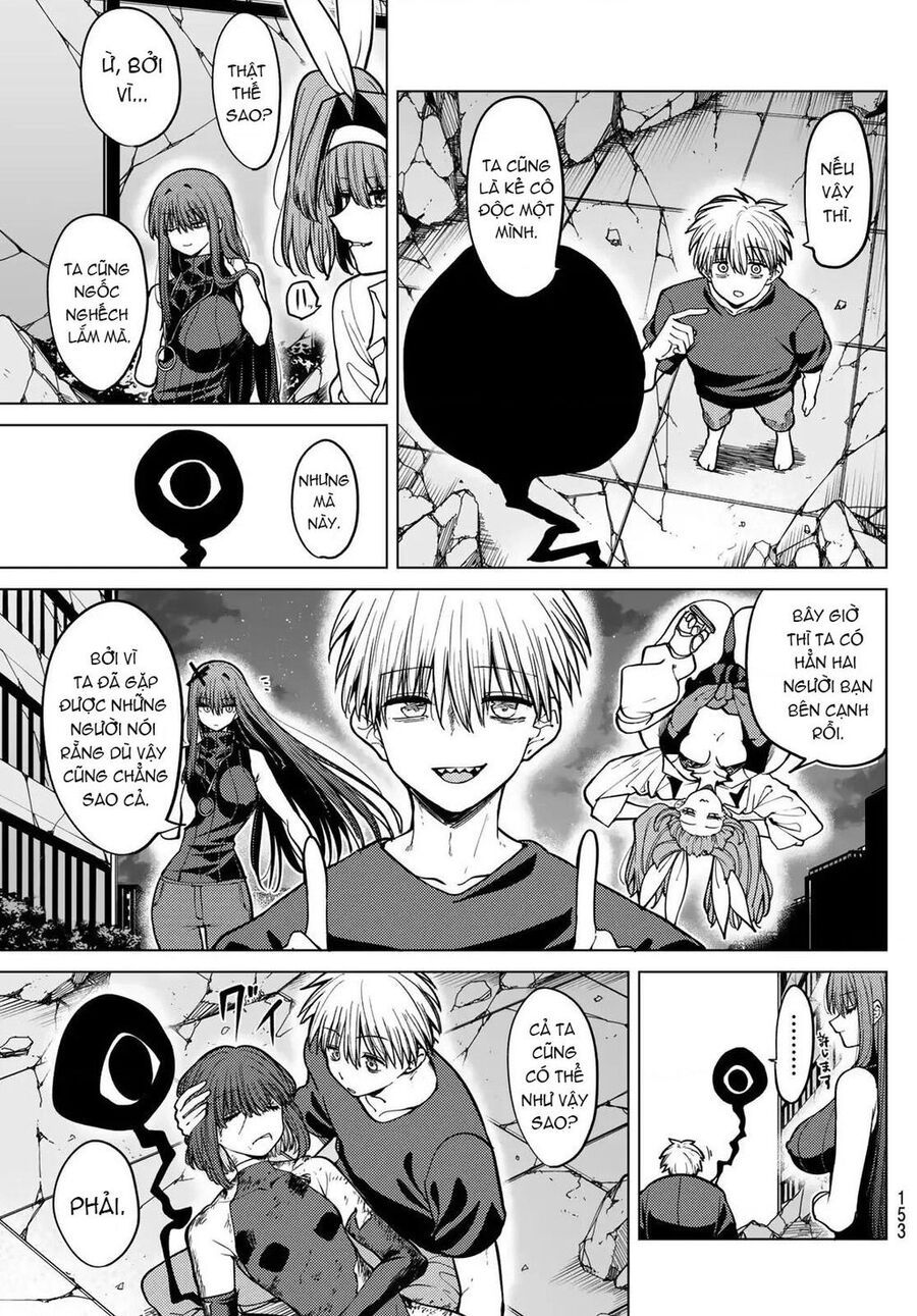 Hắc Nguyệt Tân Nương Chap 14 - Next Chap 15