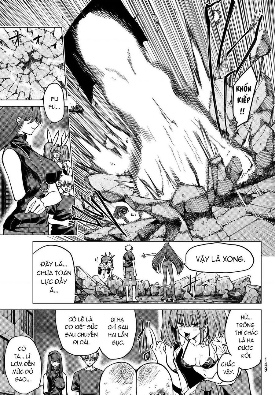 Hắc Nguyệt Tân Nương Chap 14 - Next Chap 15