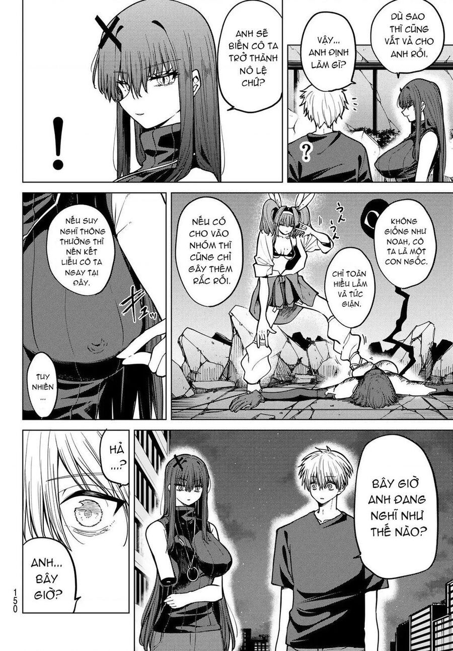Hắc Nguyệt Tân Nương Chap 14 - Next Chap 15