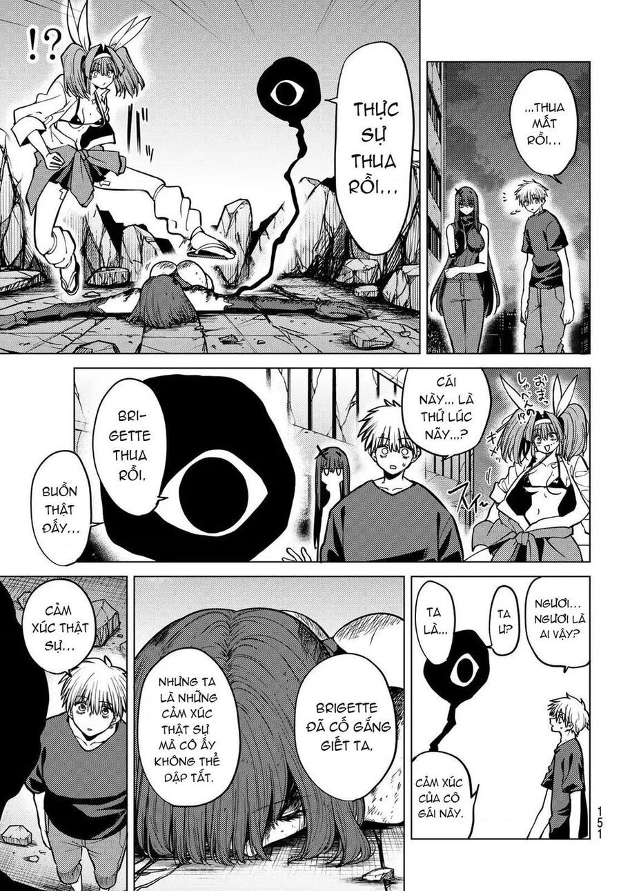 Hắc Nguyệt Tân Nương Chap 14 - Next Chap 15