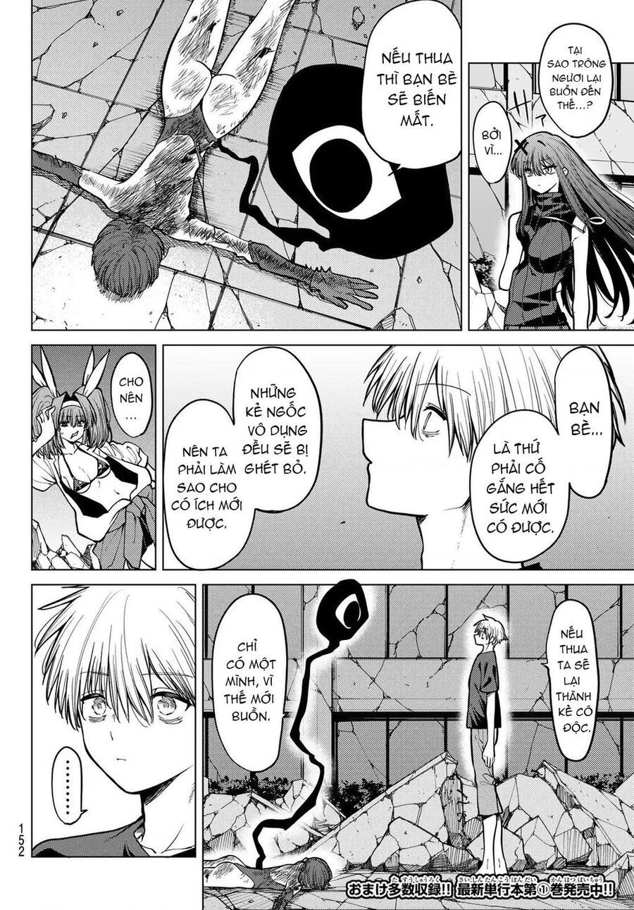 Hắc Nguyệt Tân Nương Chap 14 - Next Chap 15