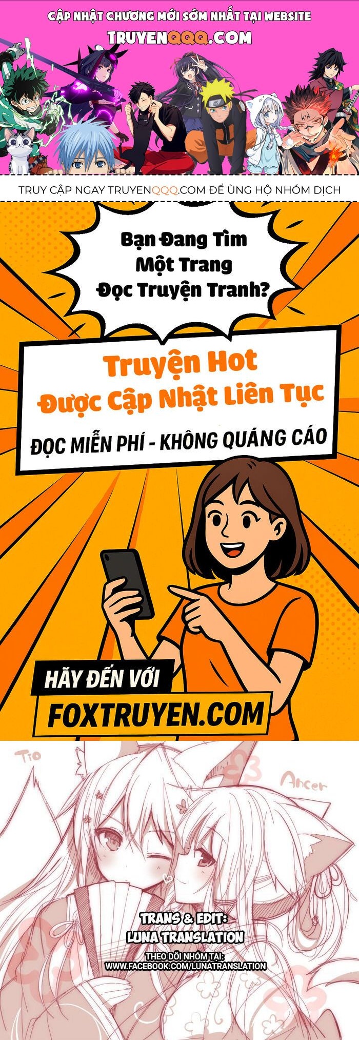 Hắc Nguyệt Tân Nương Chap 14 - Next Chap 15