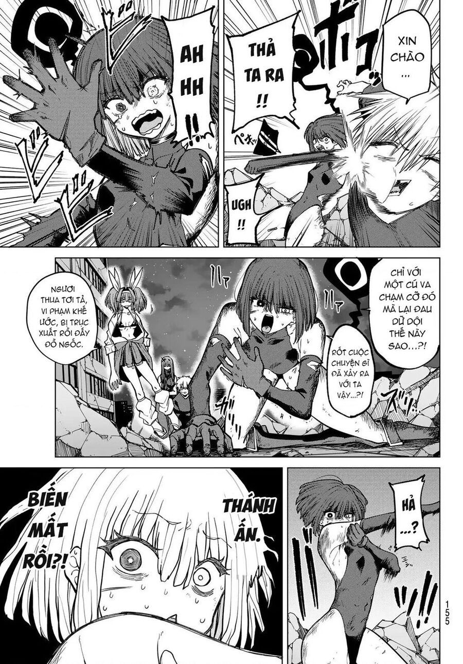 Hắc Nguyệt Tân Nương Chap 14 - Next Chap 15