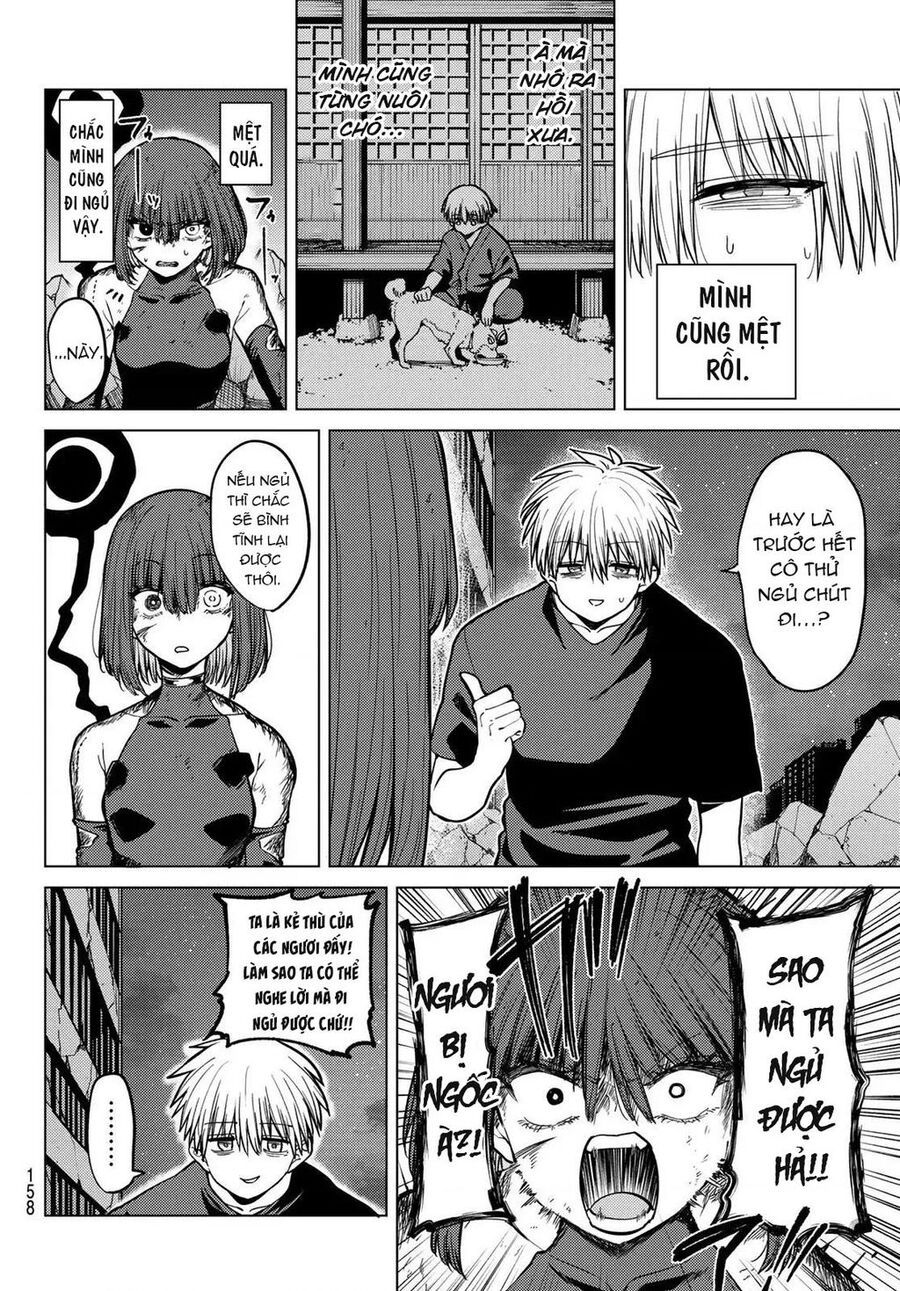 Hắc Nguyệt Tân Nương Chap 14 - Next Chap 15