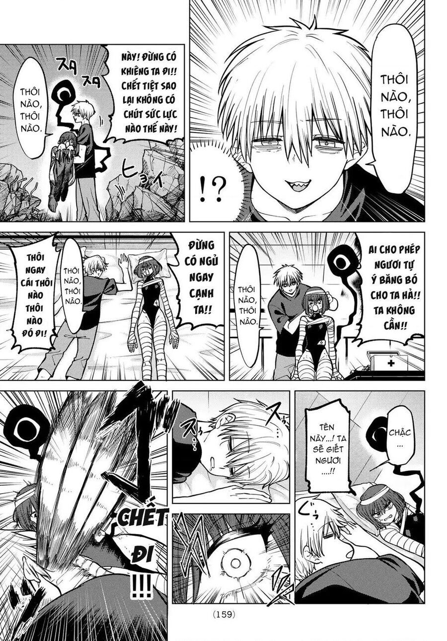 Hắc Nguyệt Tân Nương Chap 14 - Next Chap 15