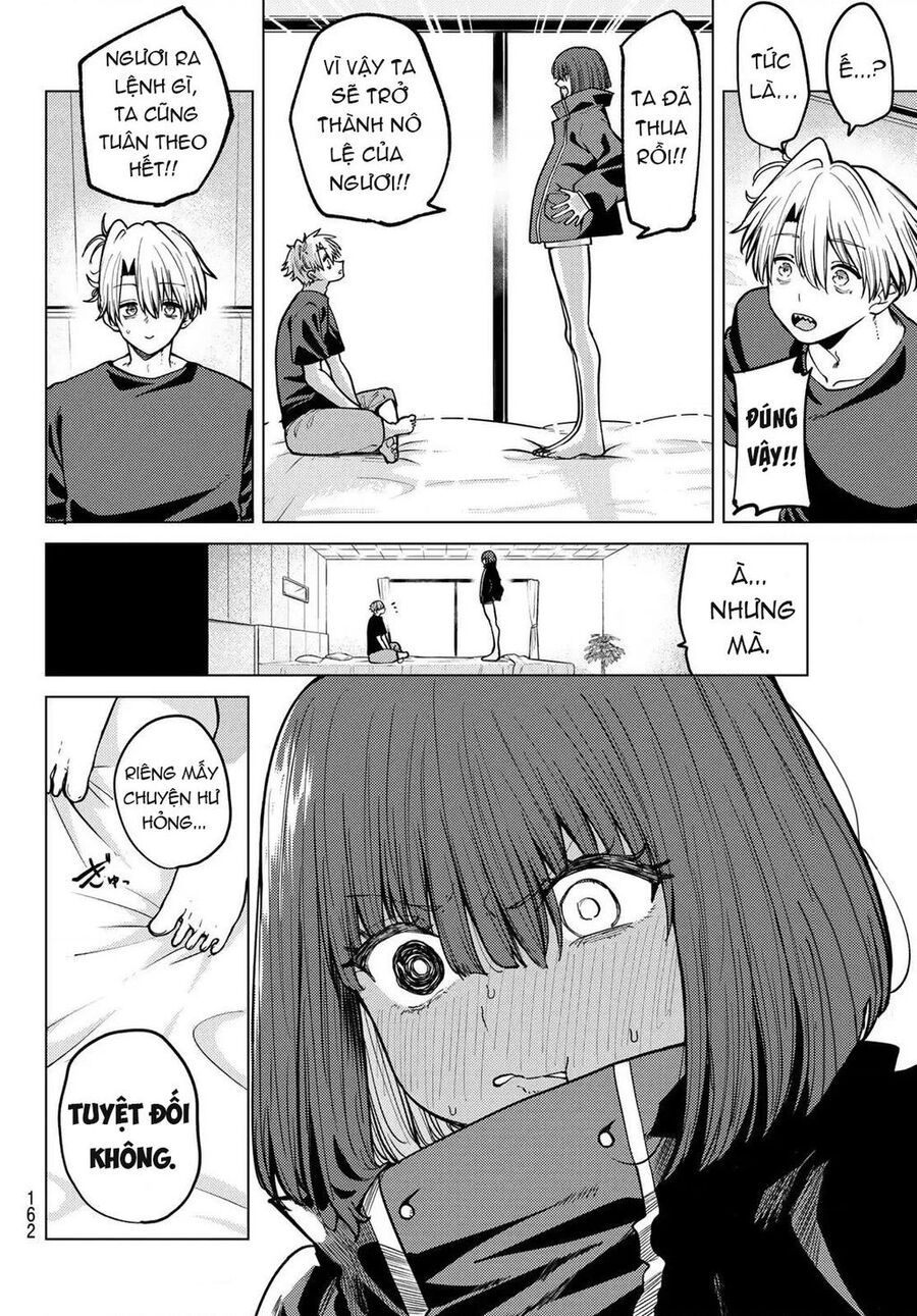 Hắc Nguyệt Tân Nương Chap 14 - Next Chap 15
