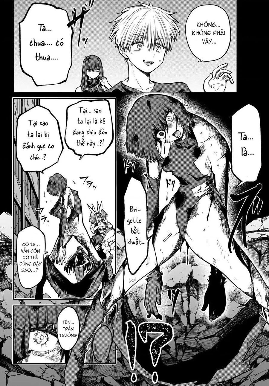Hắc Nguyệt Tân Nương Chap 14 - Next Chap 15