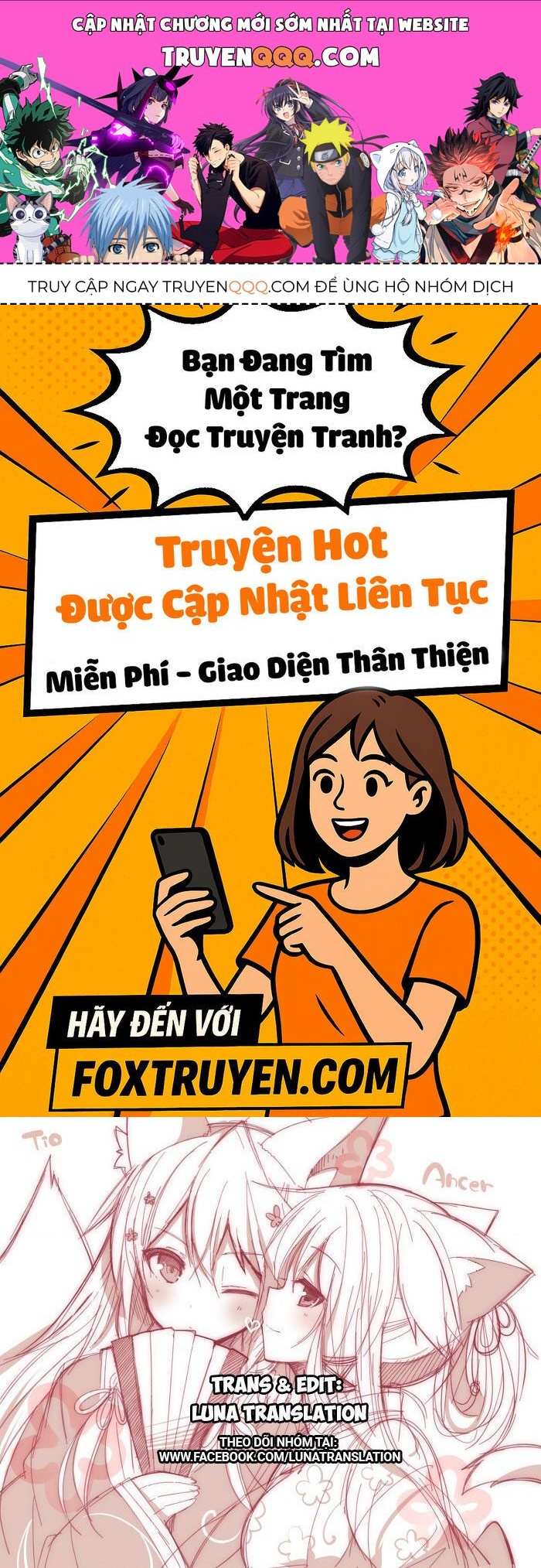 Hắc Nguyệt Tân Nương Chap 15 - Next Chap 16