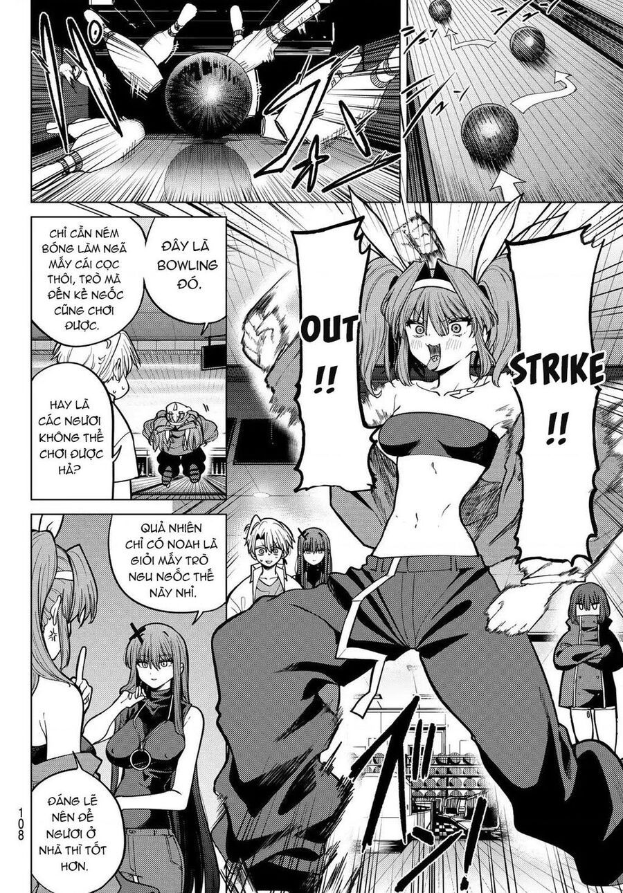 Hắc Nguyệt Tân Nương Chap 15 - Next Chap 16