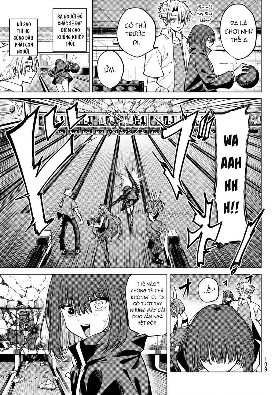 Hắc Nguyệt Tân Nương Chap 15 - Next Chap 16