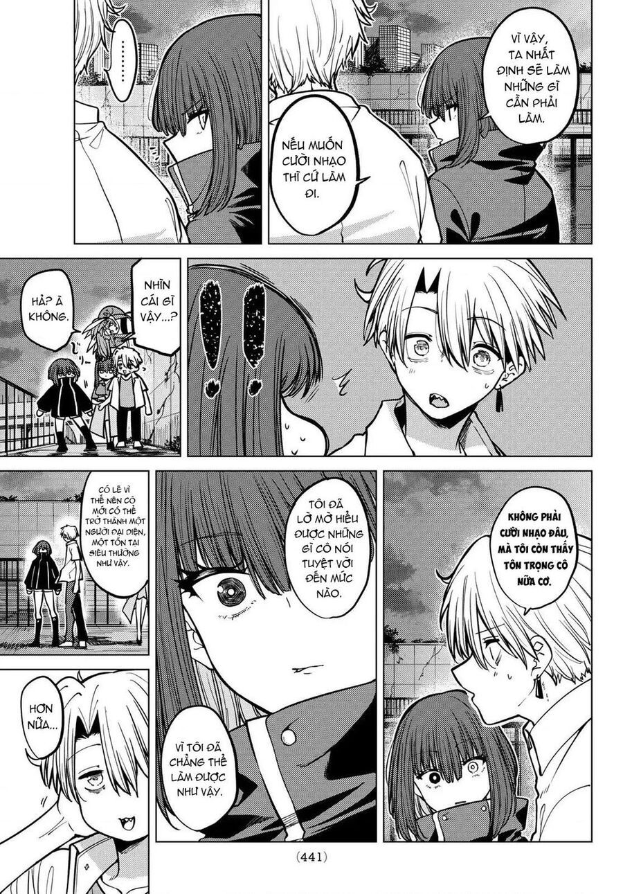 Hắc Nguyệt Tân Nương Chap 16 - Next Chap 17