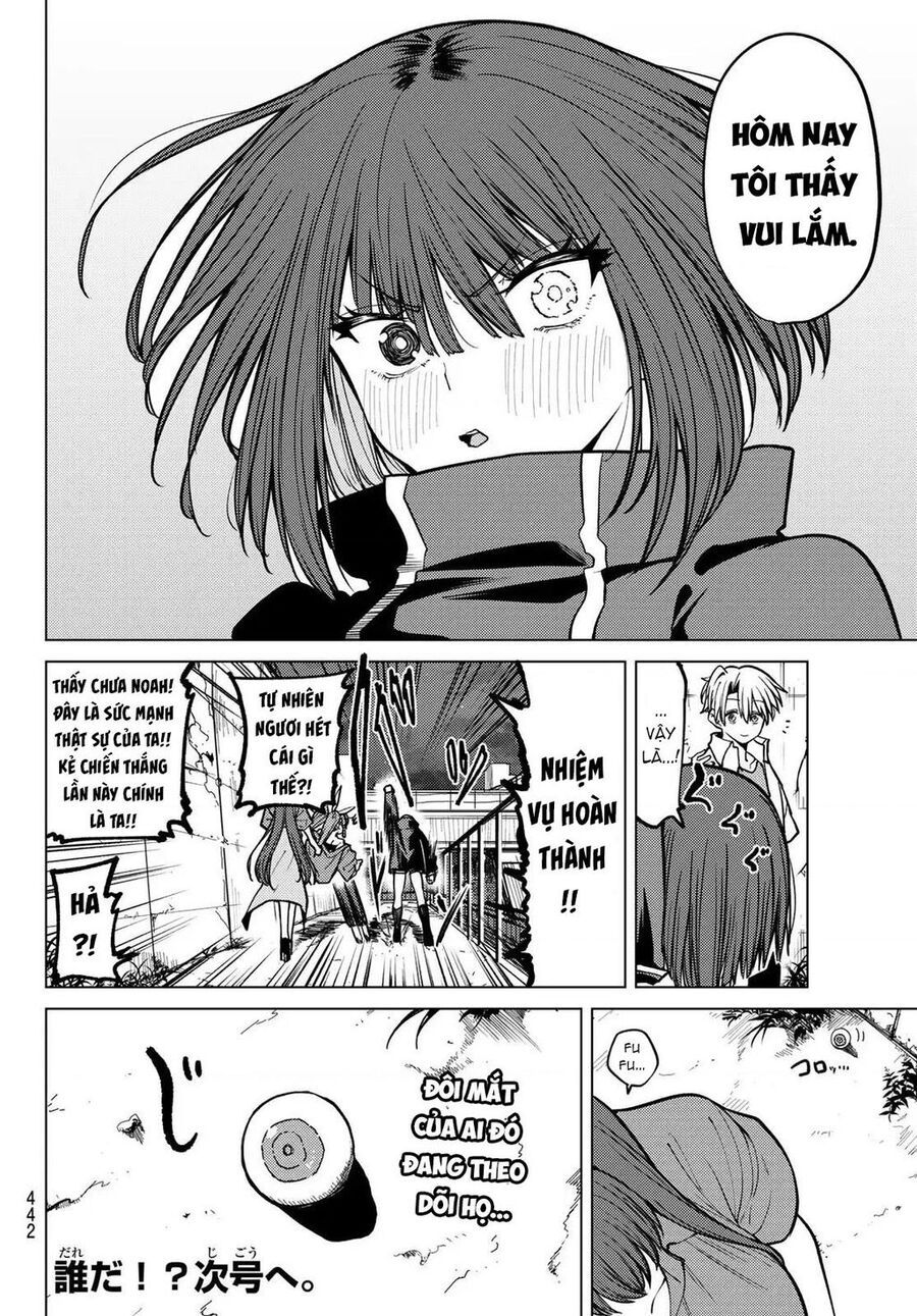 Hắc Nguyệt Tân Nương Chap 16 - Next Chap 17