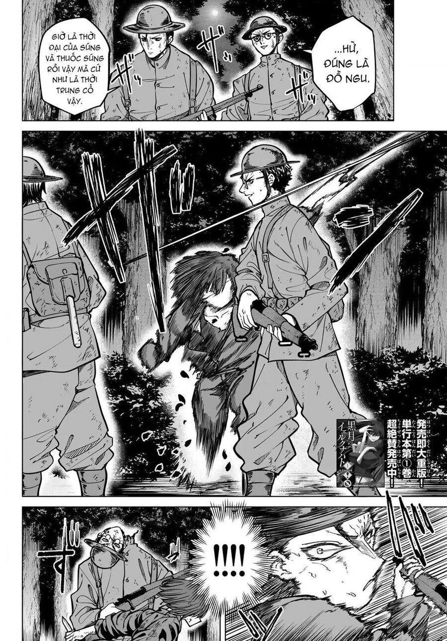 Hắc Nguyệt Tân Nương Chap 16 - Next Chap 17
