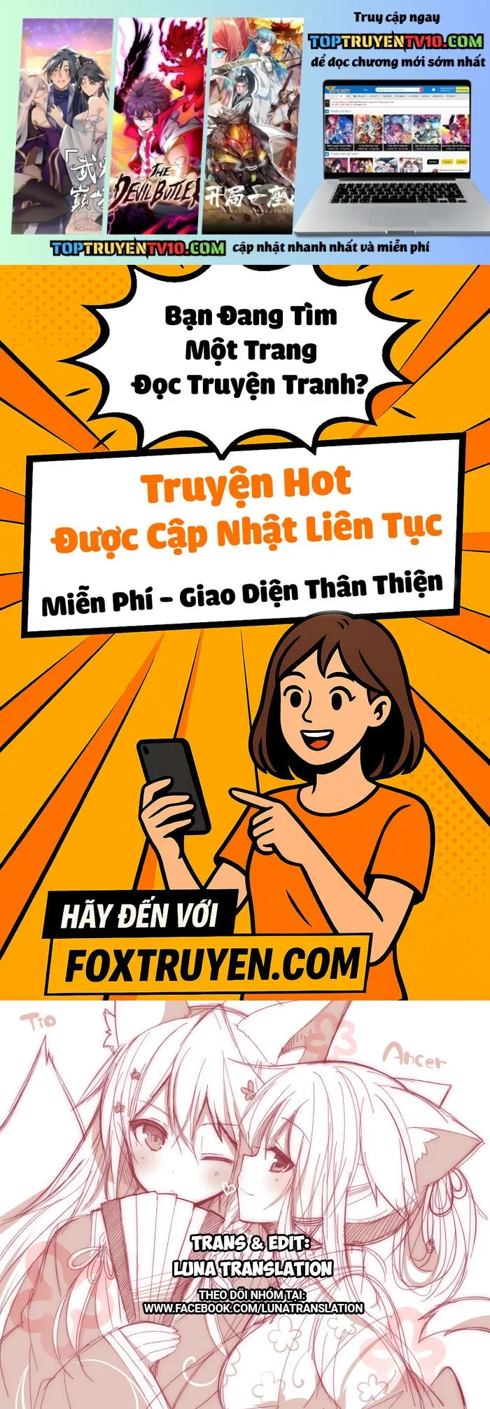 Hắc Nguyệt Tân Nương Chap 18 - Next Chap 19