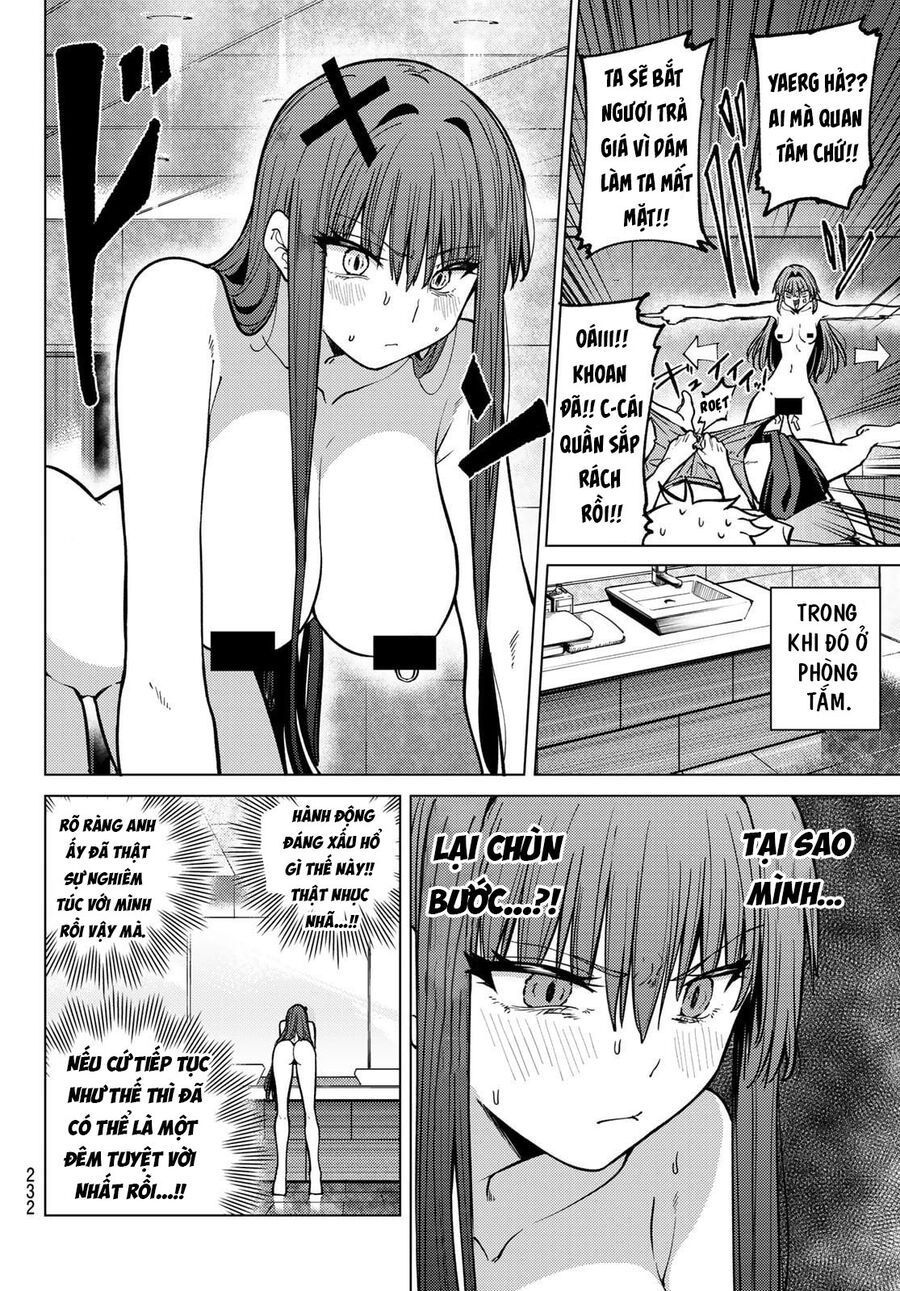 Hắc Nguyệt Tân Nương Chap 18 - Next Chap 19