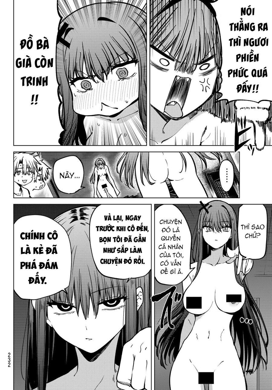 Hắc Nguyệt Tân Nương Chap 19 - Next Chap 20