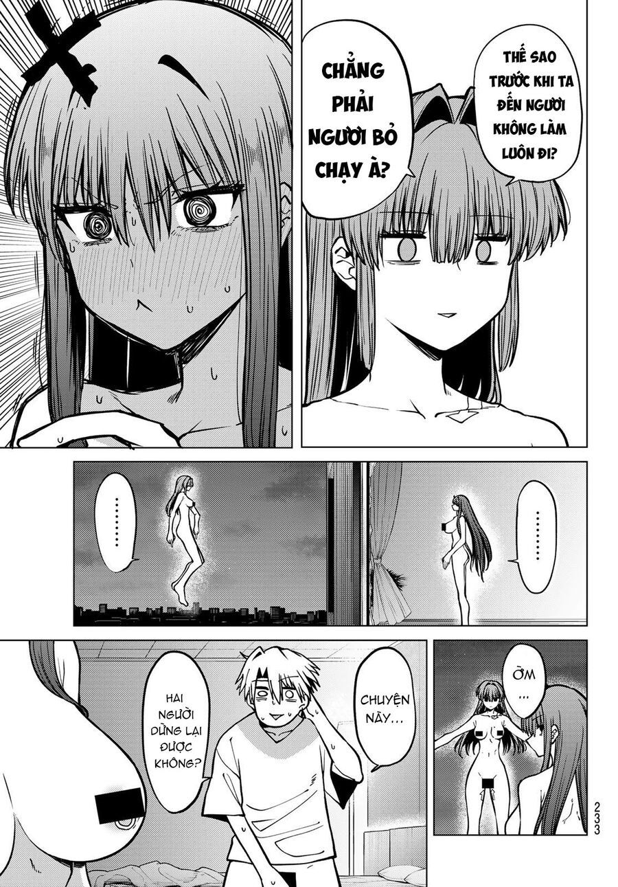 Hắc Nguyệt Tân Nương Chap 19 - Next Chap 20