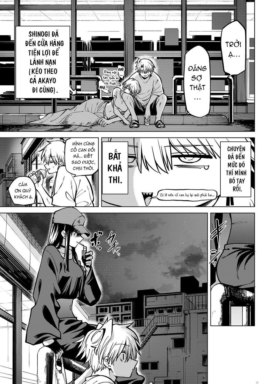 Hắc Nguyệt Tân Nương Chap 19 - Next Chap 20