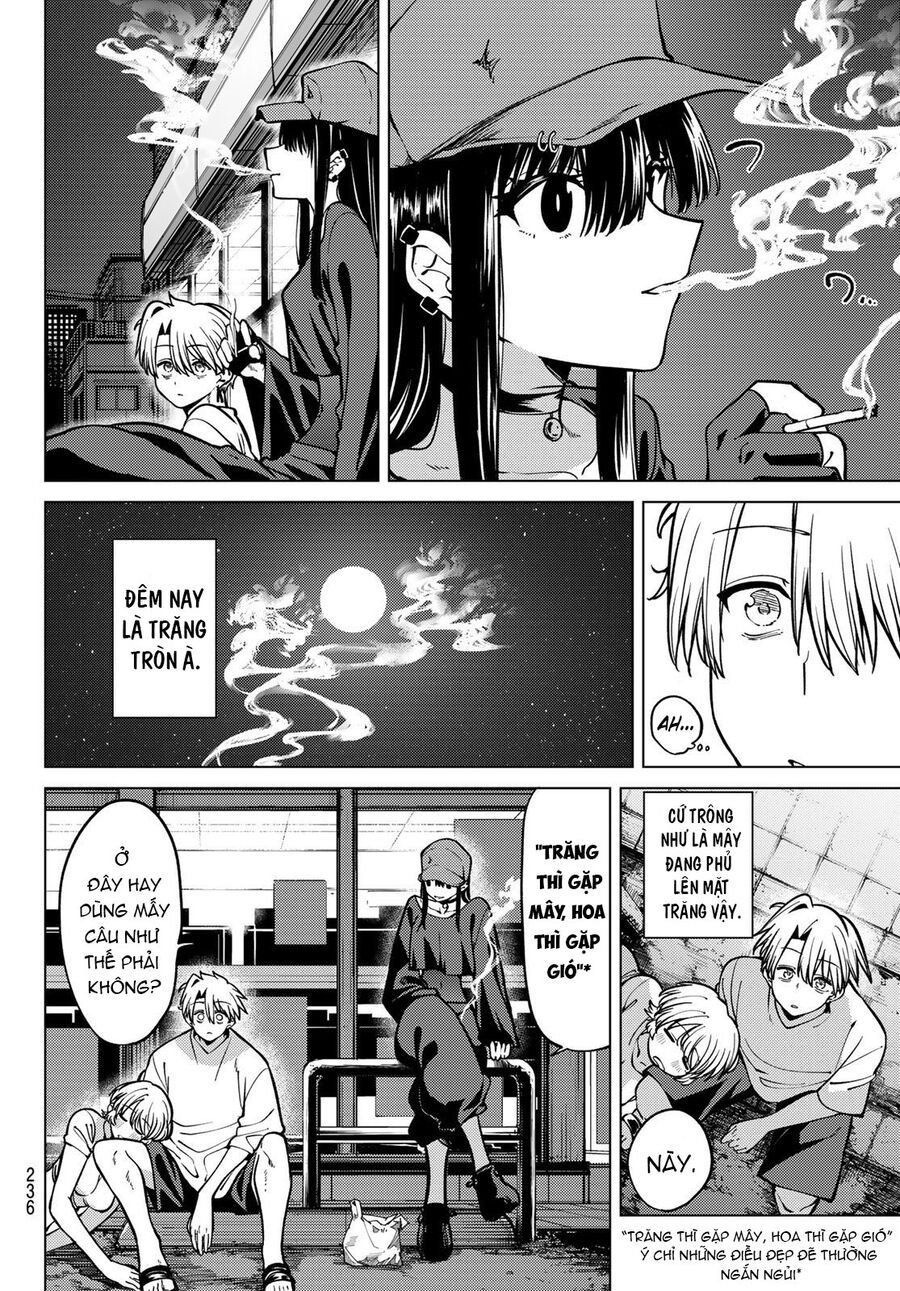 Hắc Nguyệt Tân Nương Chap 19 - Next Chap 20