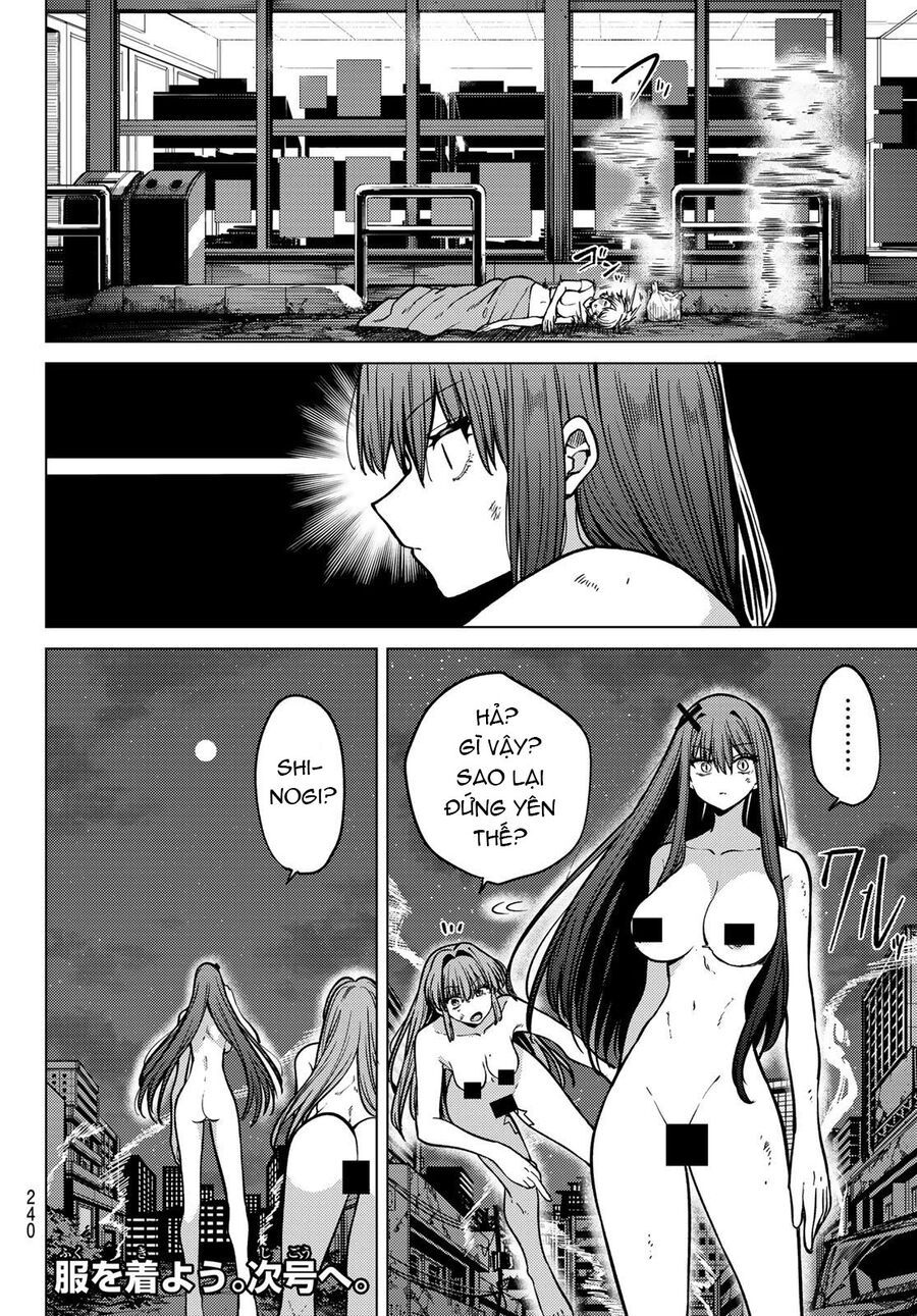 Hắc Nguyệt Tân Nương Chap 19 - Next Chap 20