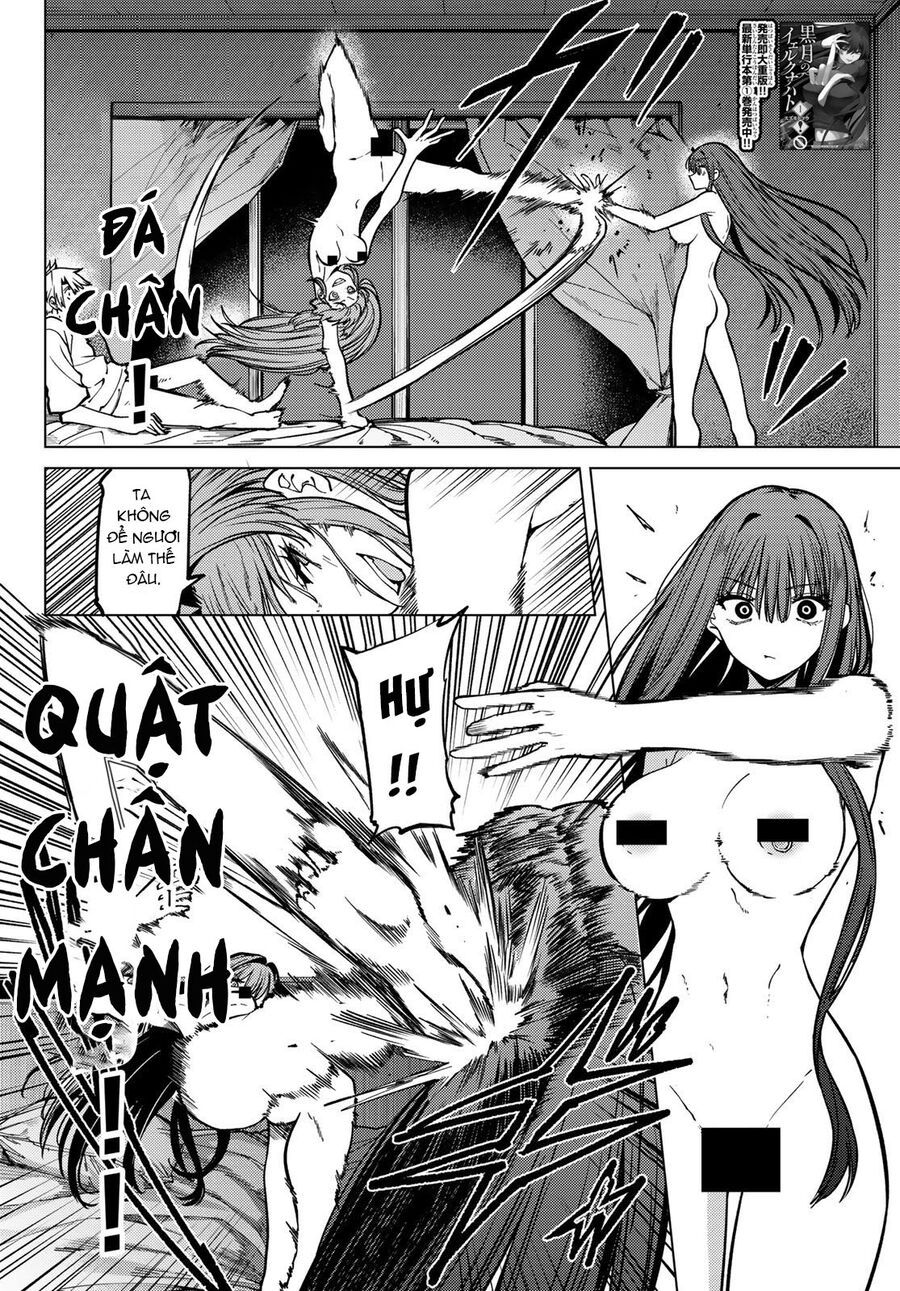 Hắc Nguyệt Tân Nương Chap 19 - Next Chap 20