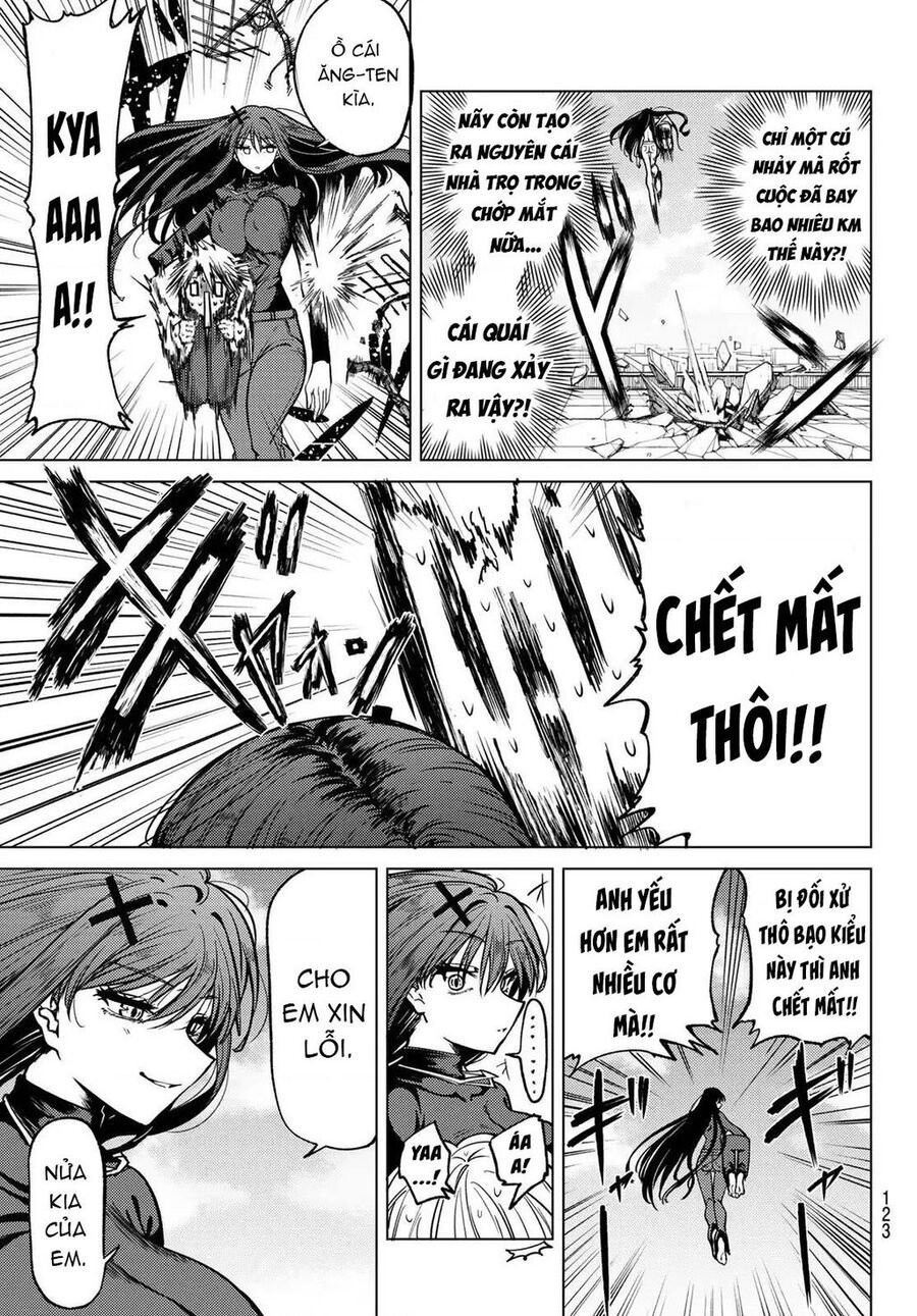 Hắc Nguyệt Tân Nương Chap 2 - Next Chap 3