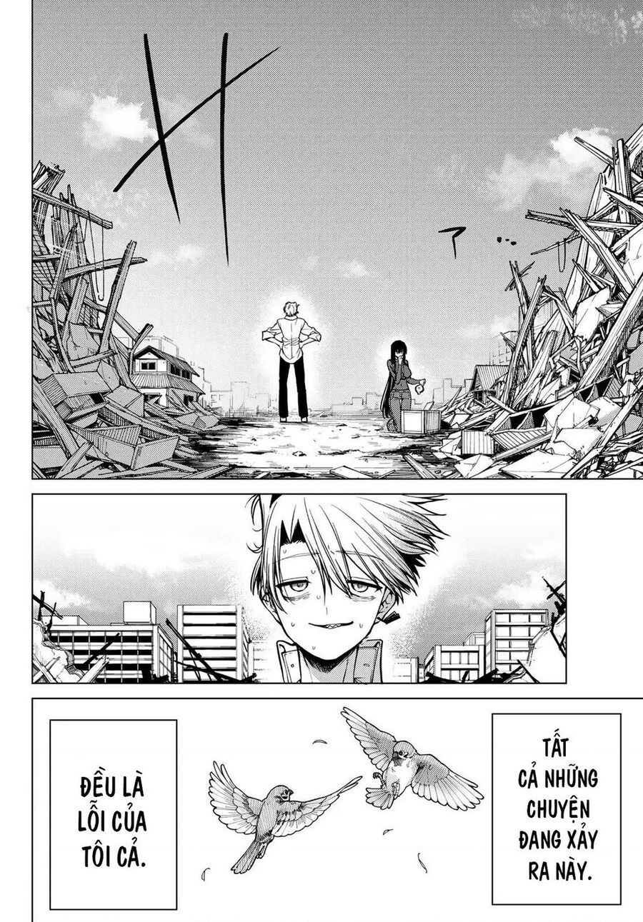 Hắc Nguyệt Tân Nương Chap 2 - Next Chap 3