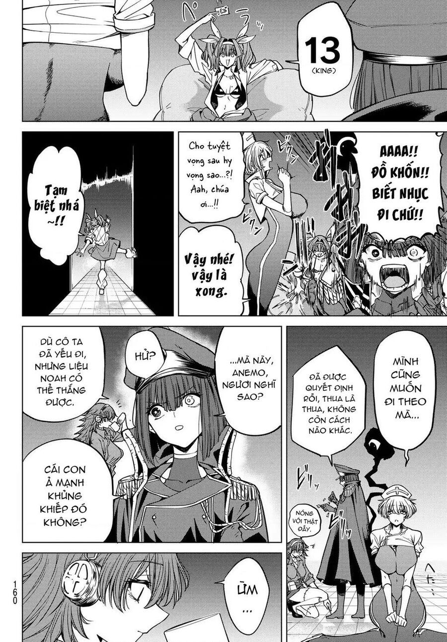 Hắc Nguyệt Tân Nương Chap 2 - Next Chap 3