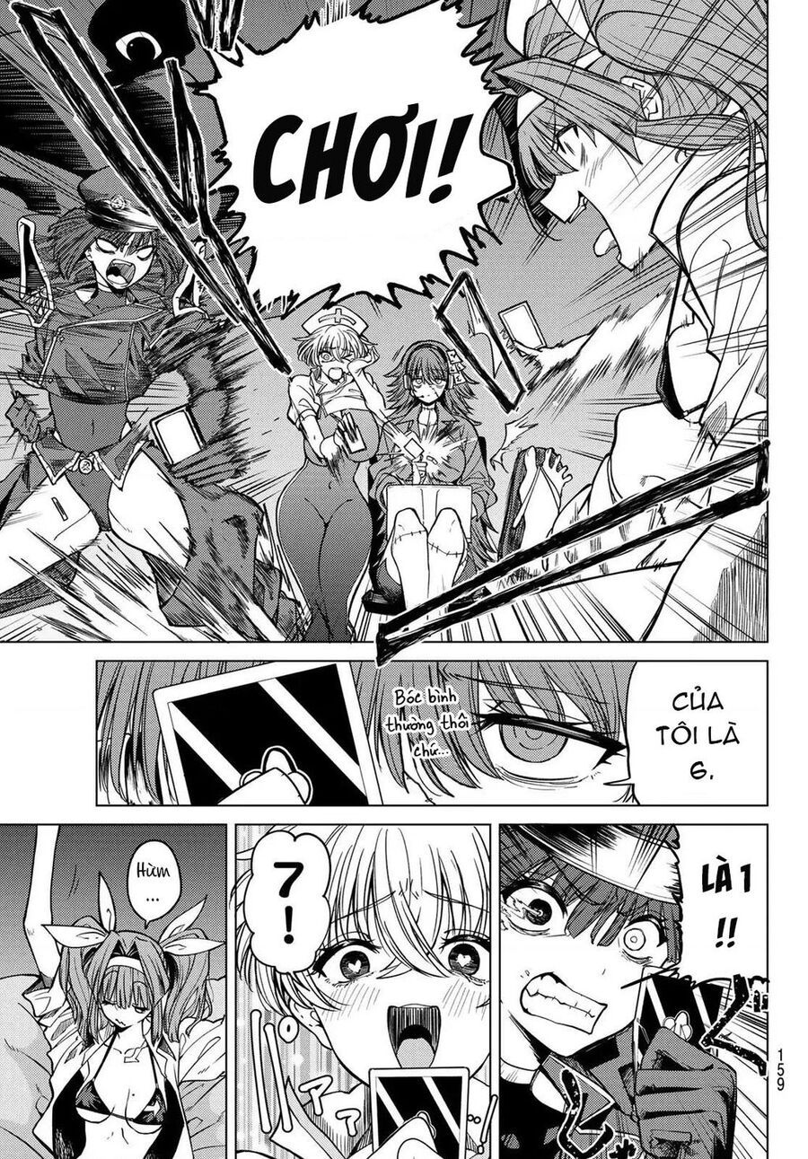 Hắc Nguyệt Tân Nương Chap 2 - Next Chap 3