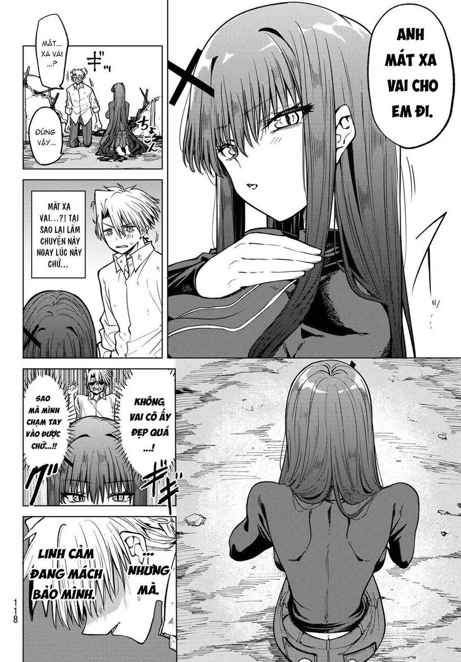 Hắc Nguyệt Tân Nương Chap 2 - Next Chap 3