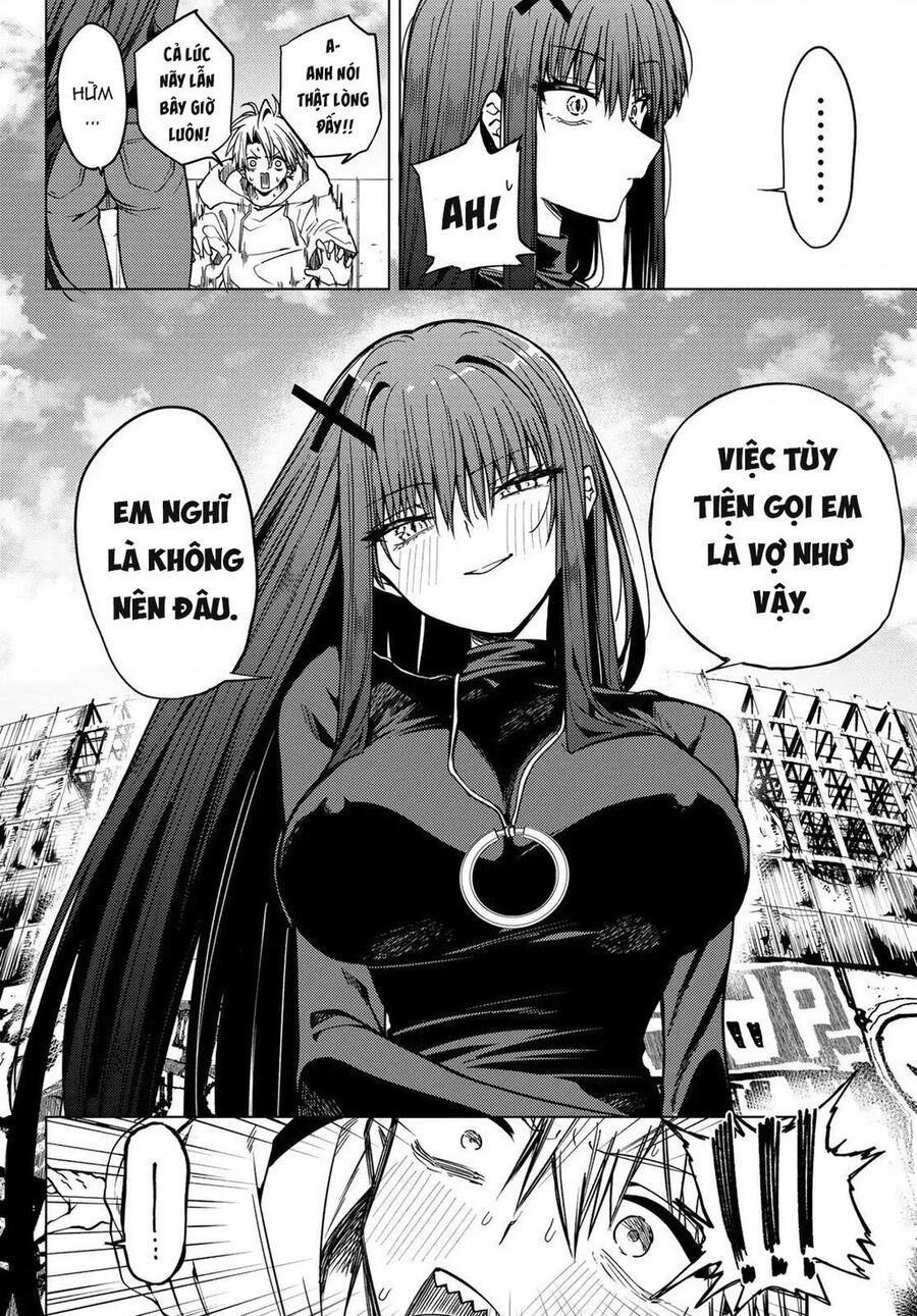 Hắc Nguyệt Tân Nương Chap 3 - Next Chap 4