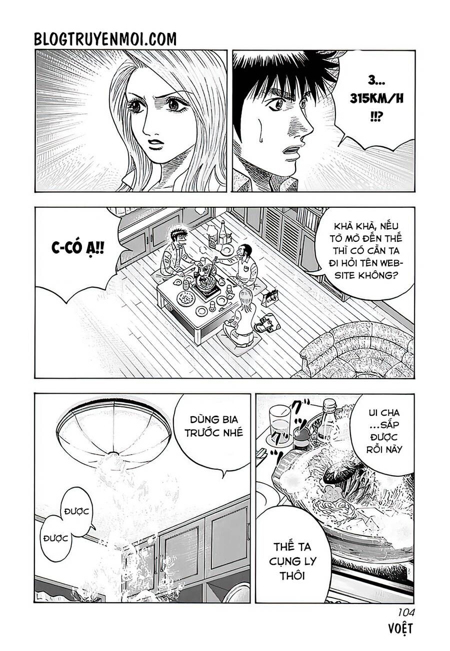 Countach Chap 40 - Next Chap 41