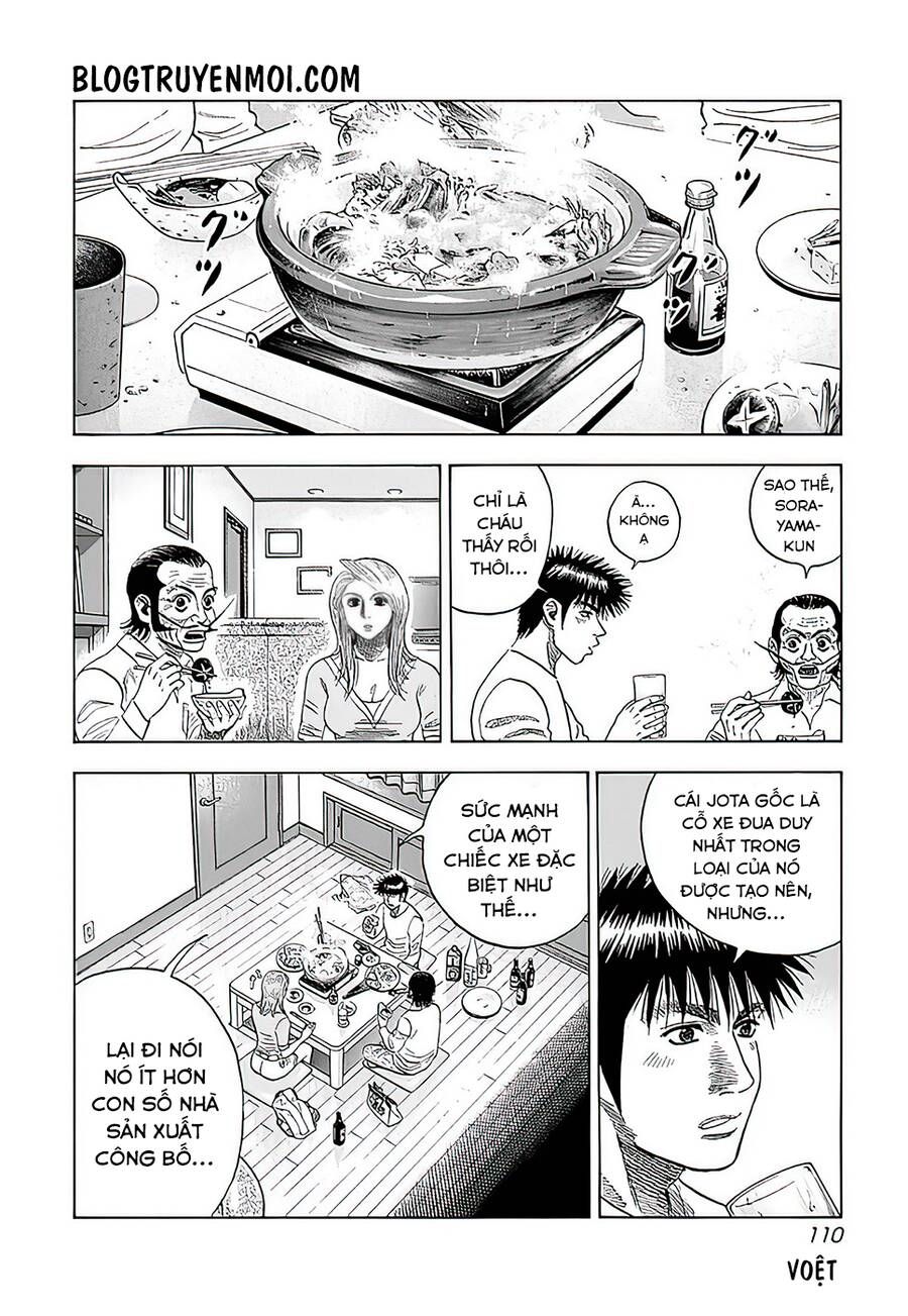 Countach Chap 40 - Next Chap 41