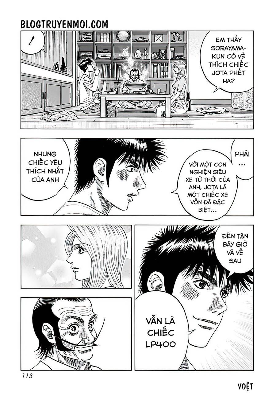 Countach Chap 40 - Next Chap 41