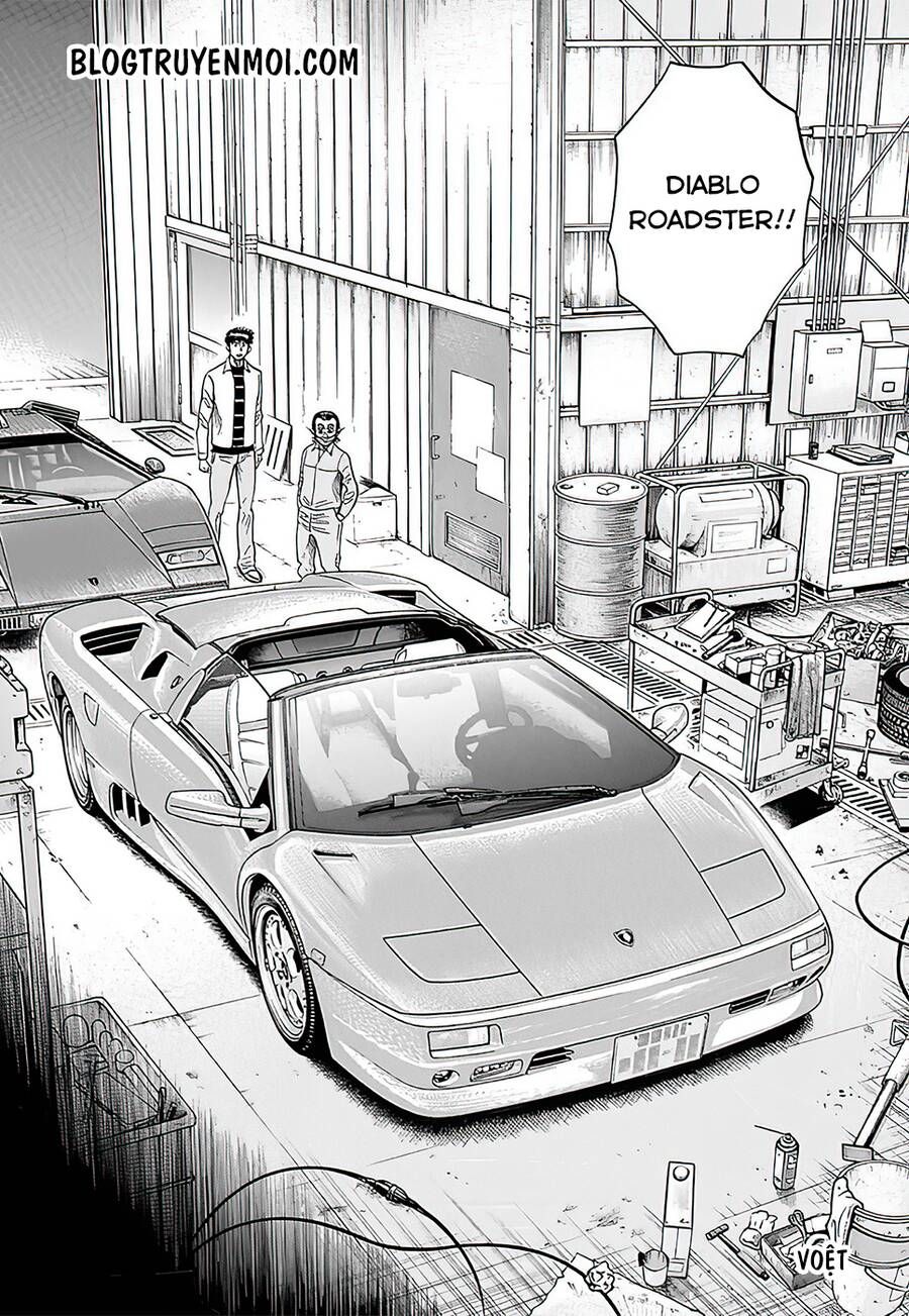Countach Chap 40 - Next Chap 41