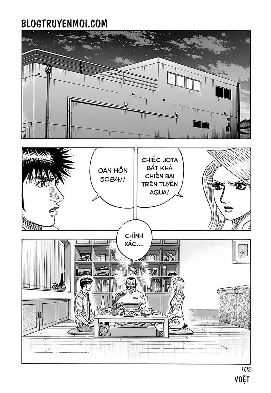 Countach Chap 40 - Next Chap 41