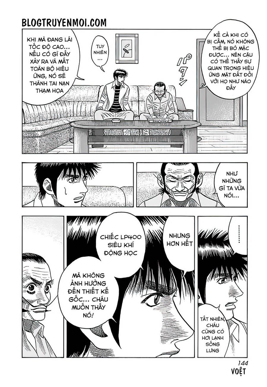 Countach Chap 41 - Next Chap 42