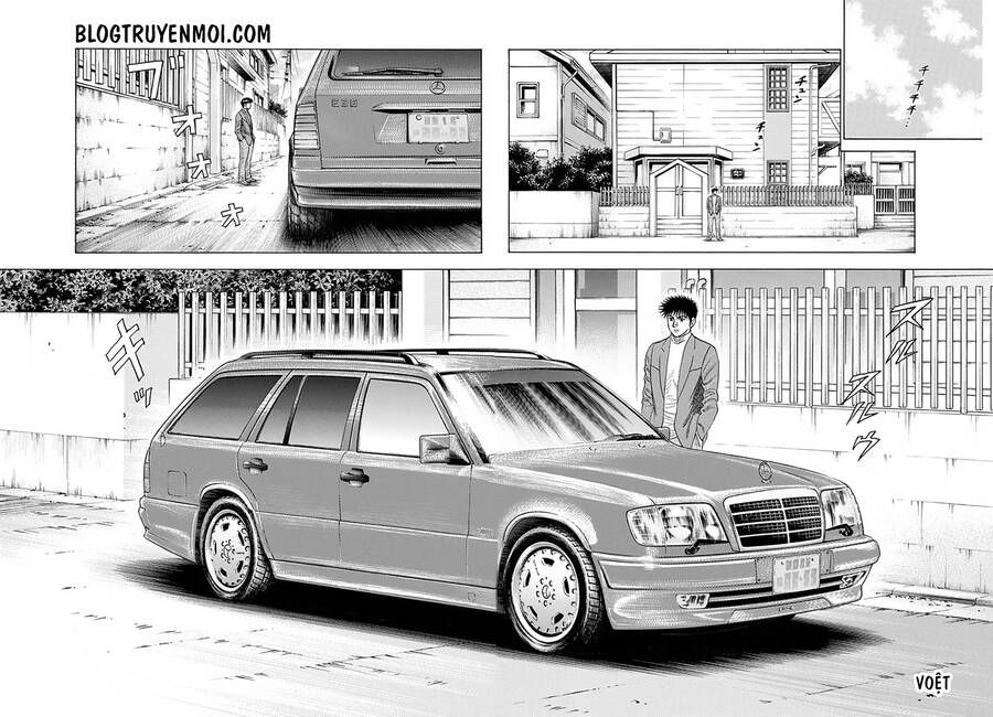 Countach Chap 42 - Next Chap 43